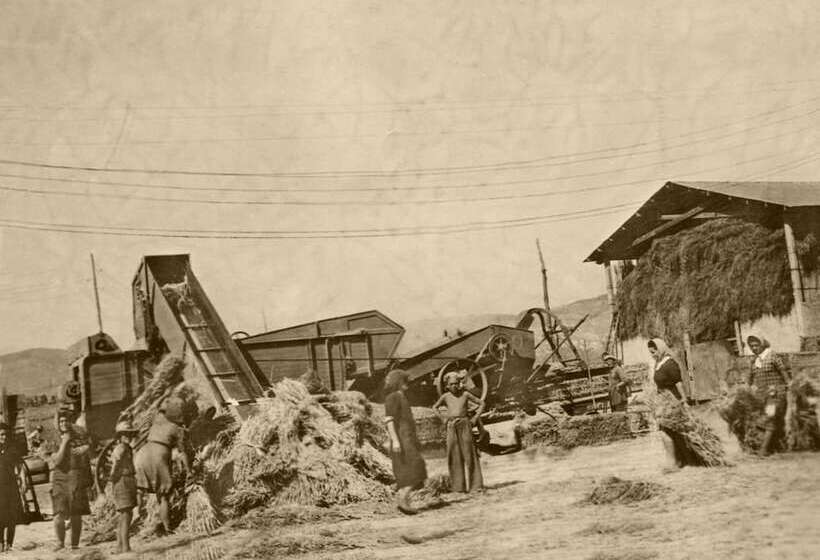 בית מלון כפרי Agriturismo La Meridiana