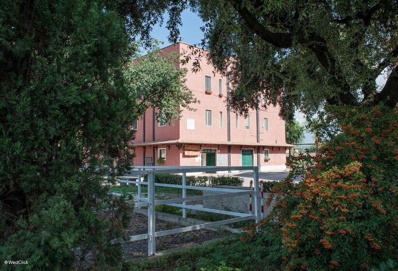 בית מלון כפרי Agriturismo La Meridiana