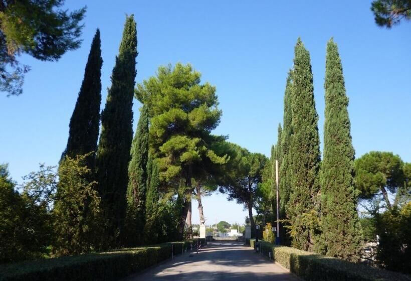 בית מלון כפרי Agriturismo La Meridiana