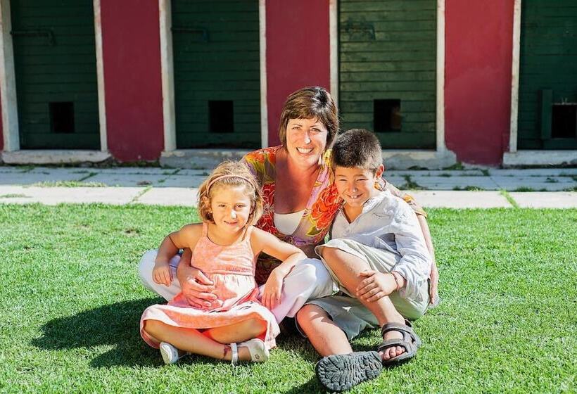 בית מלון כפרי Agriturismo La Meridiana