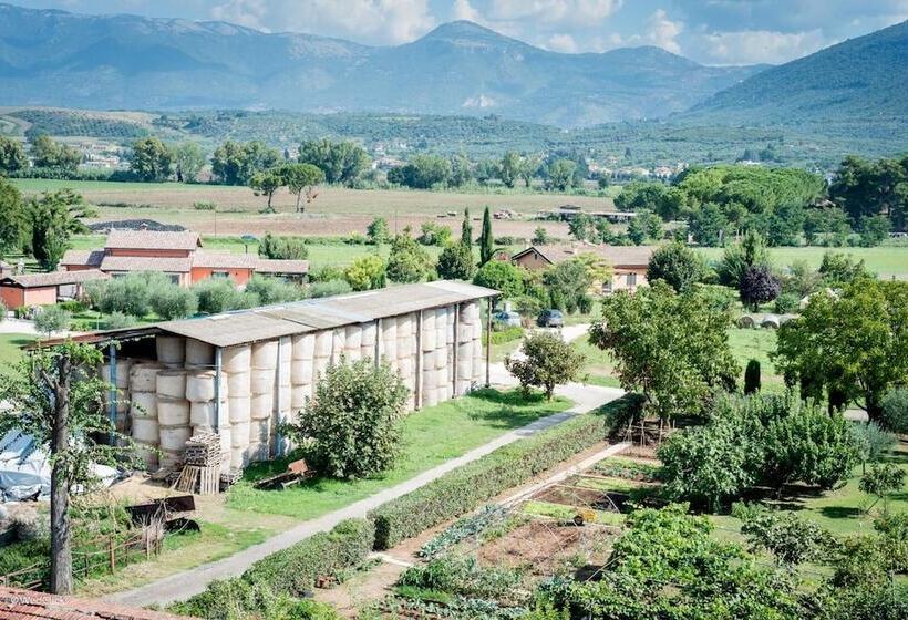 בית מלון כפרי Agriturismo La Meridiana