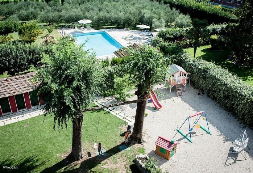 בית מלון כפרי Agriturismo La Meridiana