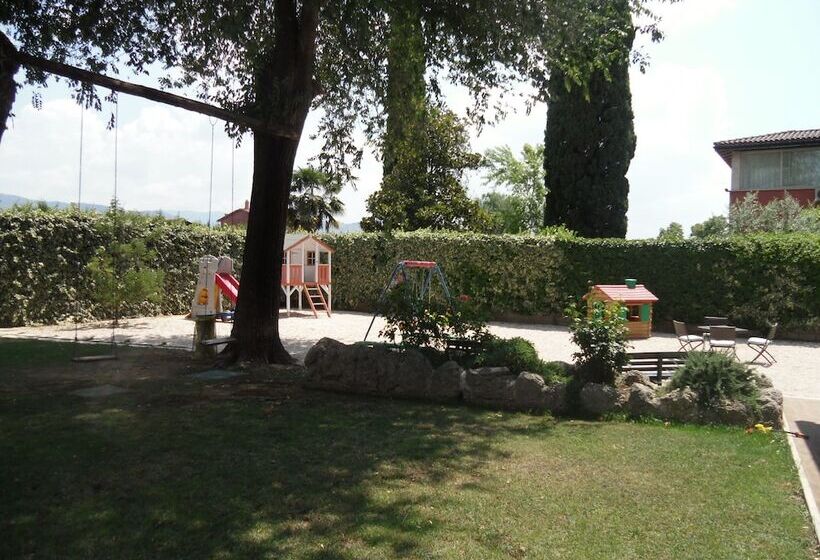 בית מלון כפרי Agriturismo La Meridiana