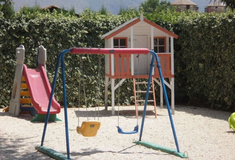 בית מלון כפרי Agriturismo La Meridiana