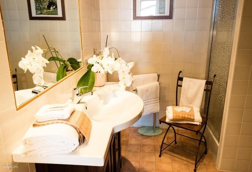 בית מלון כפרי Agriturismo La Meridiana