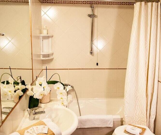 בית מלון כפרי Agriturismo La Meridiana