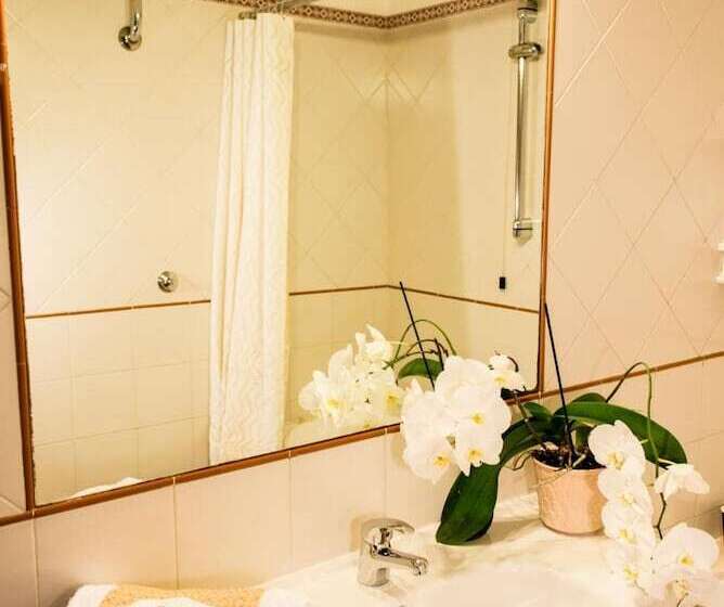 בית מלון כפרי Agriturismo La Meridiana