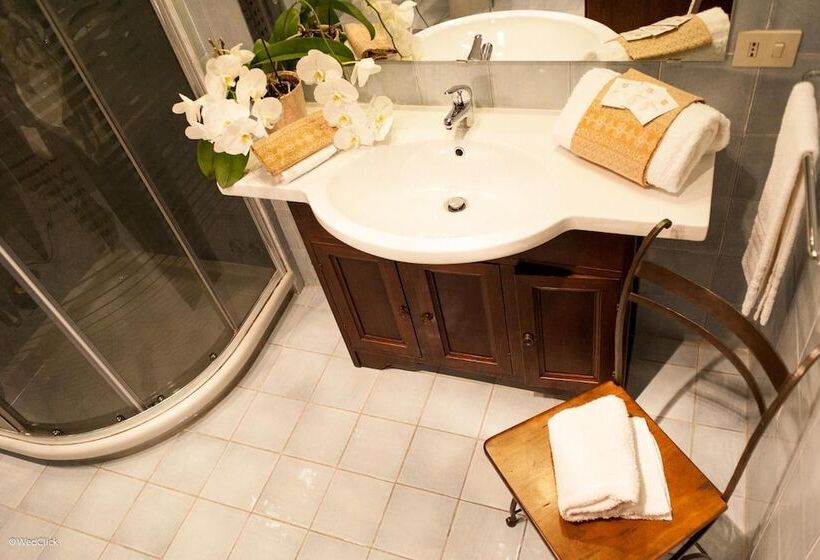 בית מלון כפרי Agriturismo La Meridiana