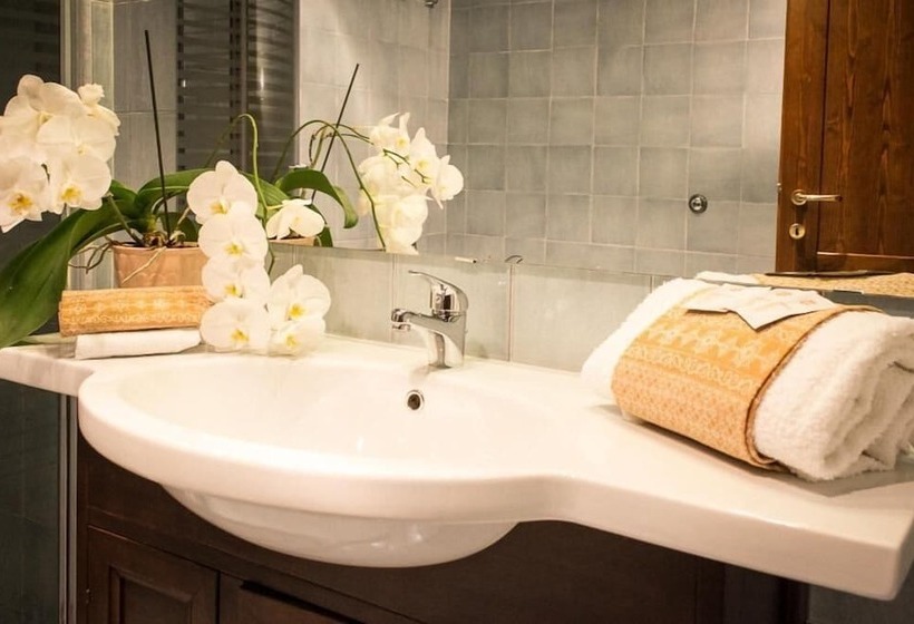 בית מלון כפרי Agriturismo La Meridiana