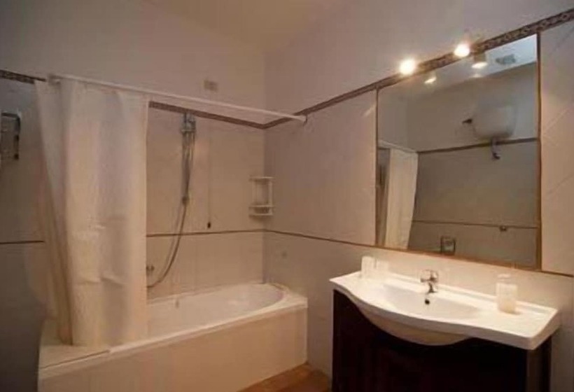 בית מלון כפרי Agriturismo La Meridiana