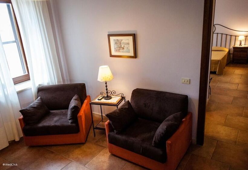 בית מלון כפרי Agriturismo La Meridiana