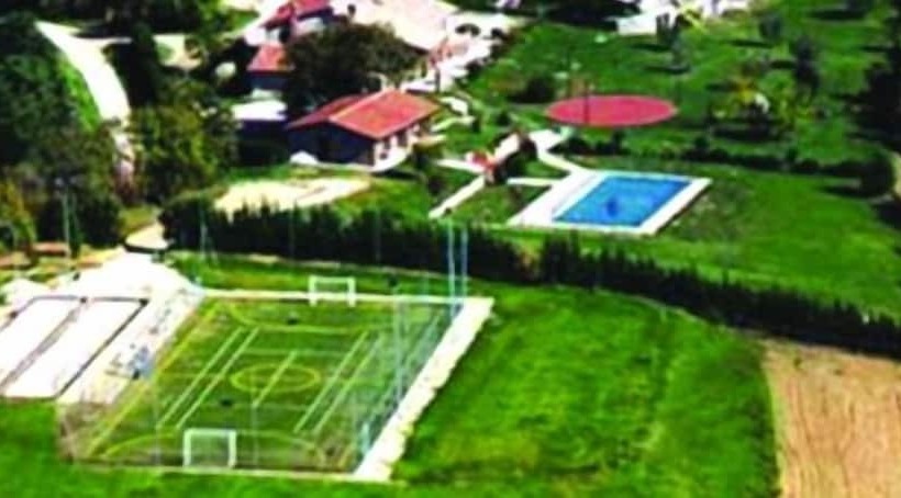 Отель Agriturismo Le Casette