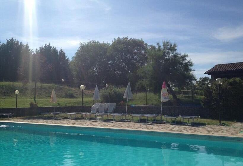 ホテル Agriturismo Le Casette