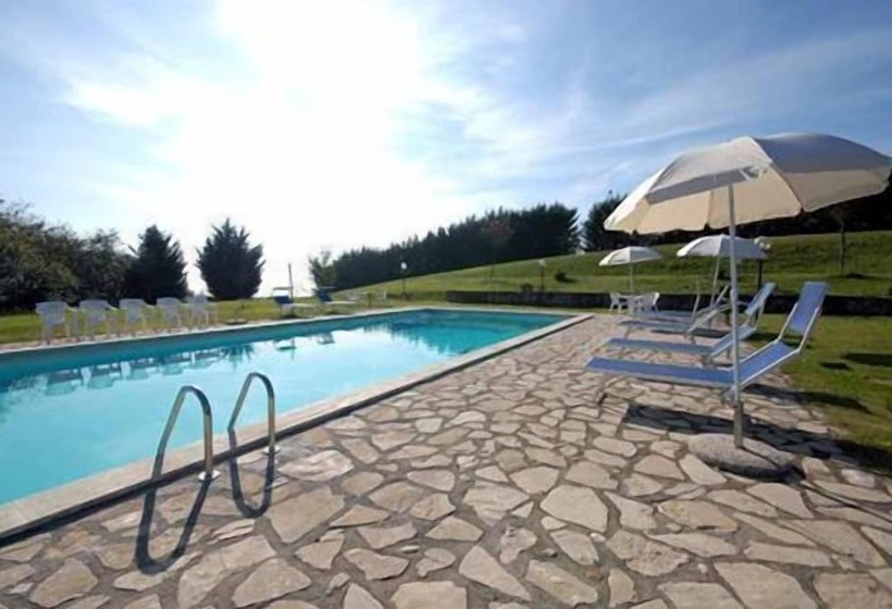 ホテル Agriturismo Le Casette