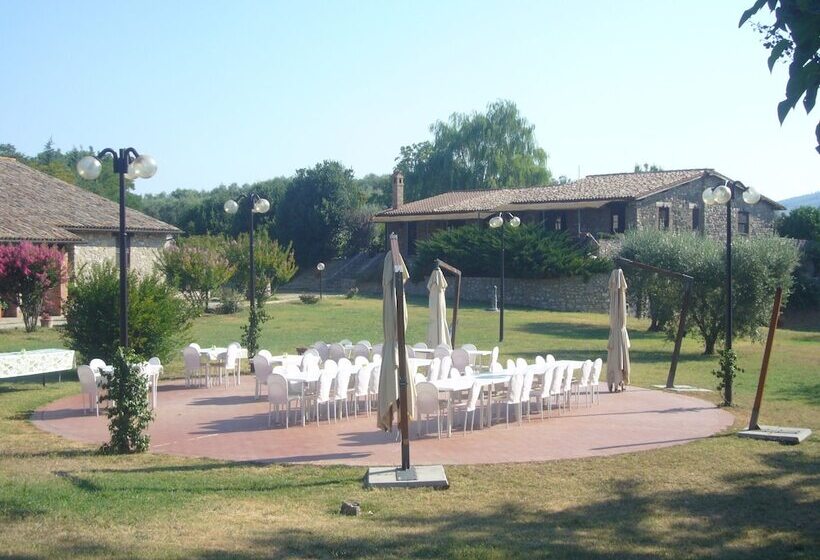 ホテル Agriturismo Le Casette