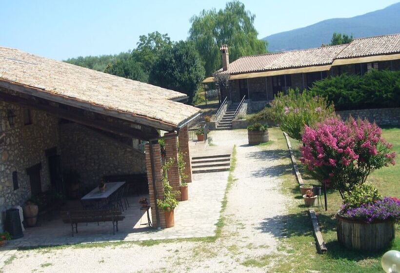 Отель Agriturismo Le Casette
