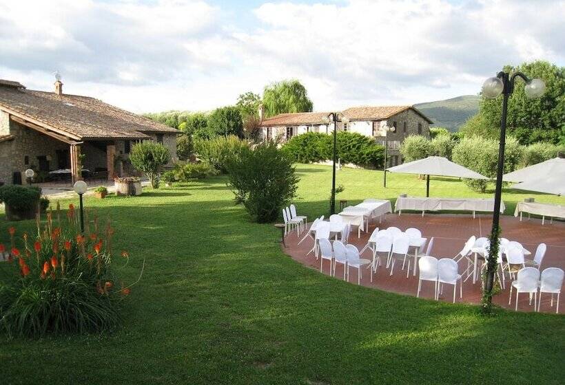 Отель Agriturismo Le Casette