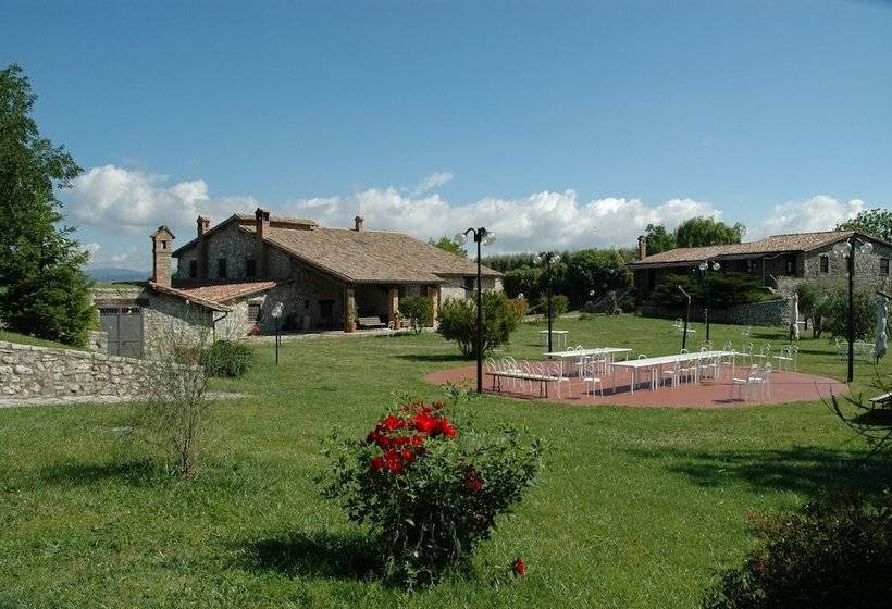 Отель Agriturismo Le Casette