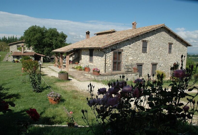 ホテル Agriturismo Le Casette