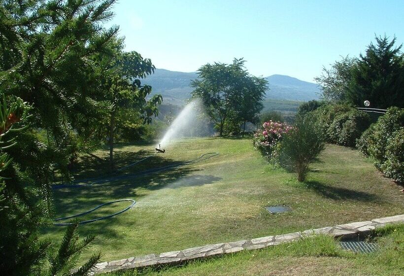Отель Agriturismo Le Casette