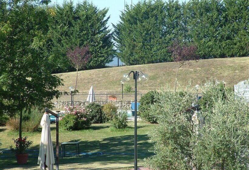 Отель Agriturismo Le Casette