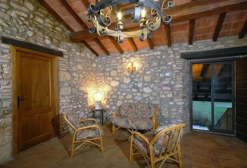 Отель Agriturismo Le Casette