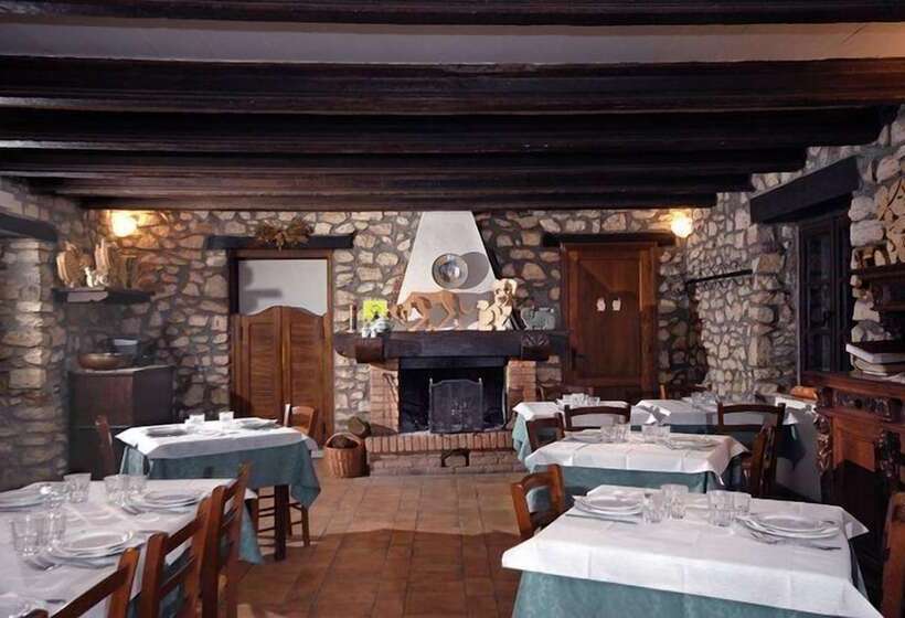 Отель Agriturismo Le Casette