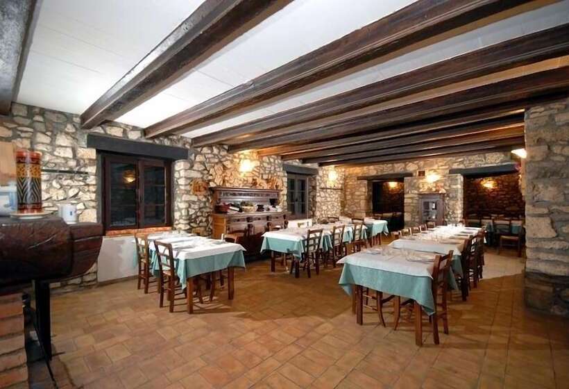 Отель Agriturismo Le Casette