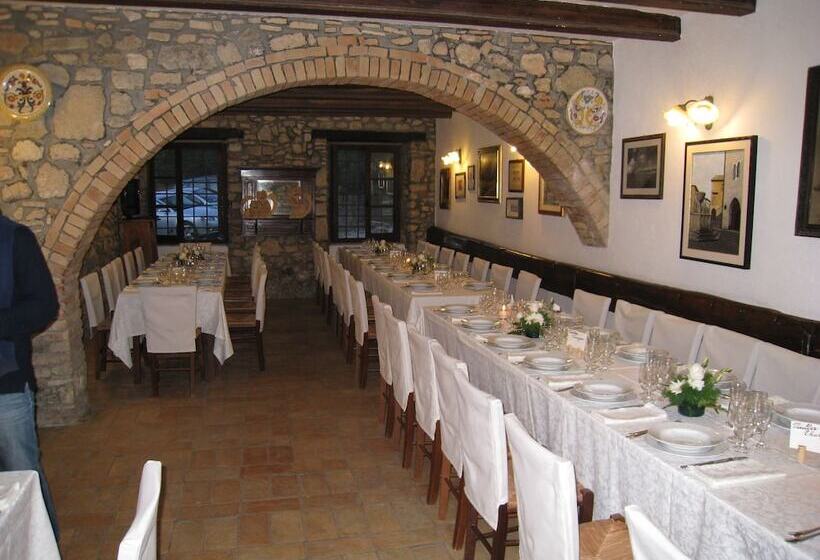 Отель Agriturismo Le Casette