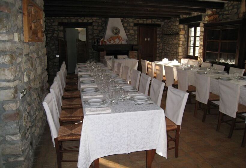 Отель Agriturismo Le Casette