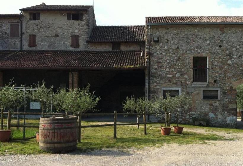 Отель Agriturismo Licensì Del Bresà
