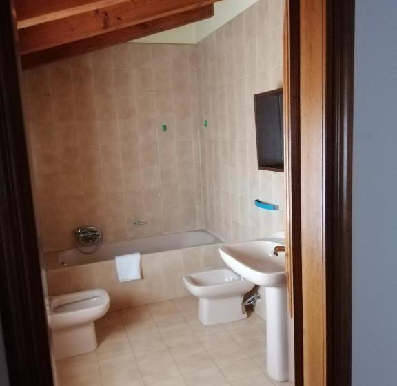 Отель Agriturismo Licensì Del Bresà