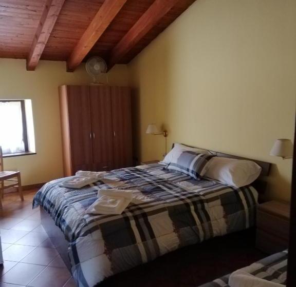 Отель Agriturismo Licensì Del Bresà