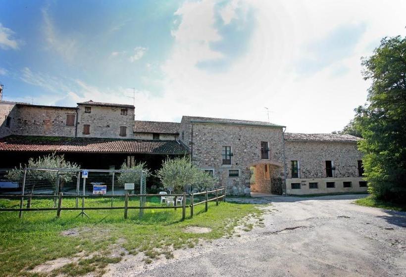 Отель Agriturismo Licensì Del Bresà