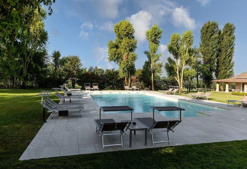 בית מלון כפרי Agriturismo Moscatello