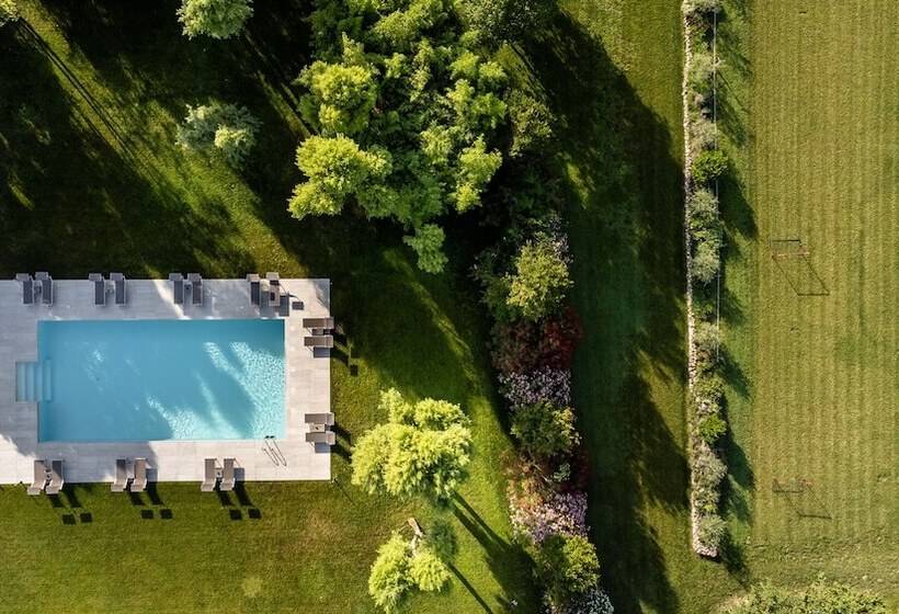 ホテル Agriturismo Moscatello