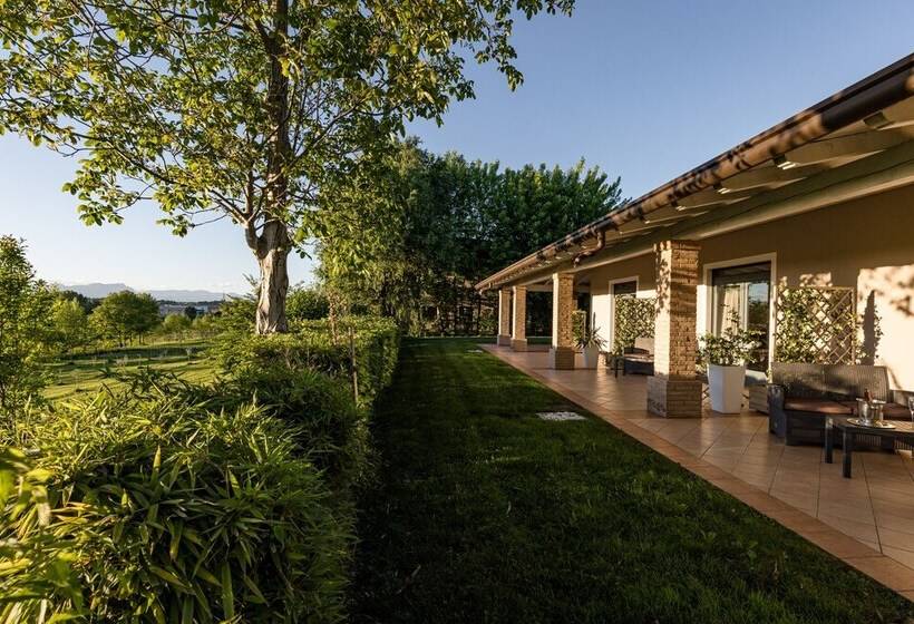 ホテル Agriturismo Moscatello