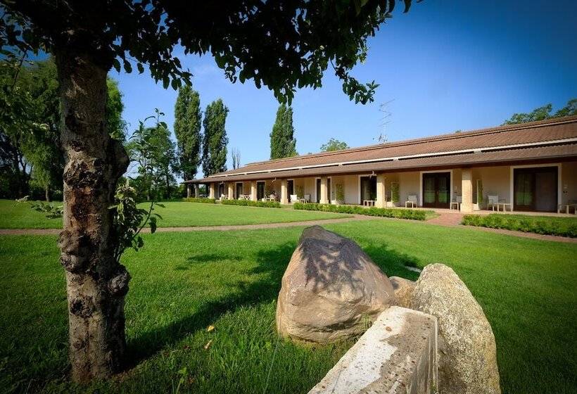 ホテル Agriturismo Moscatello