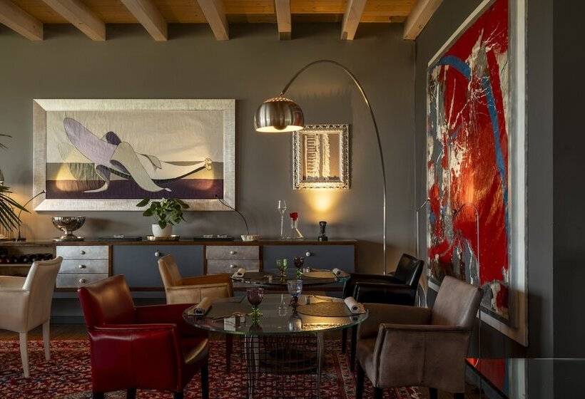 בית מלון כפרי Agriturismo Moscatello