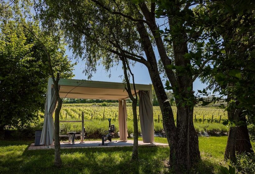 ホテル Agriturismo Moscatello