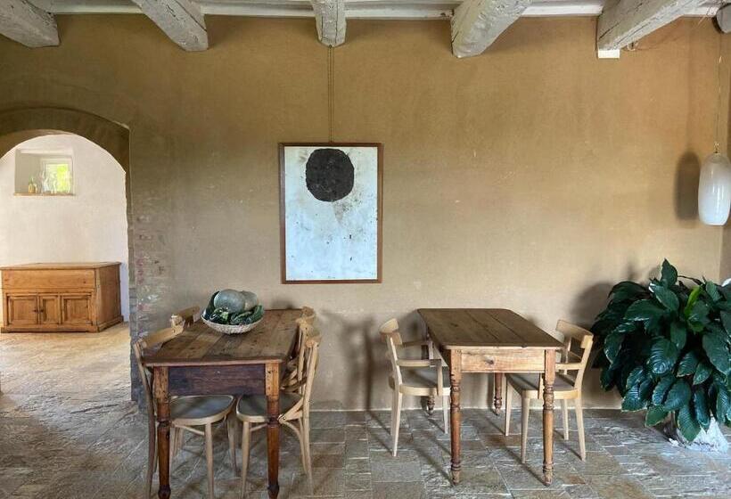 בית מלון כפרי Agriturismo Pian Di Meta Vecchia