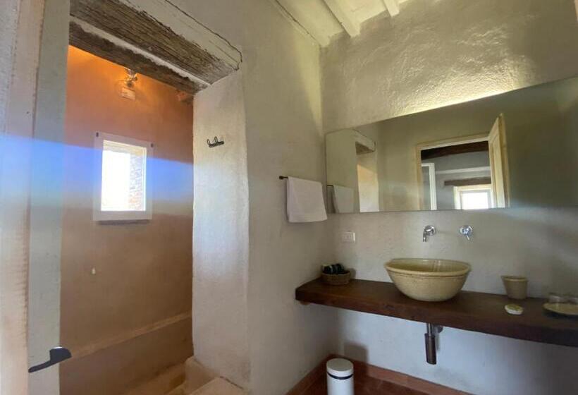 בית מלון כפרי Agriturismo Pian Di Meta Vecchia