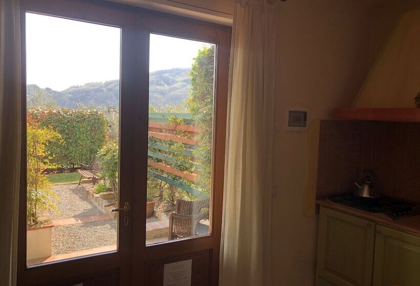 בית מלון כפרי Agriturismo Tenuta La Fratta