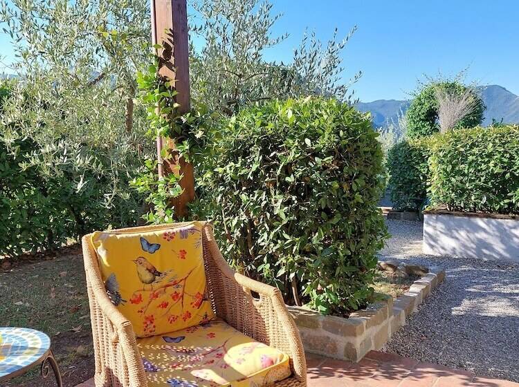 בית מלון כפרי Agriturismo Tenuta La Fratta