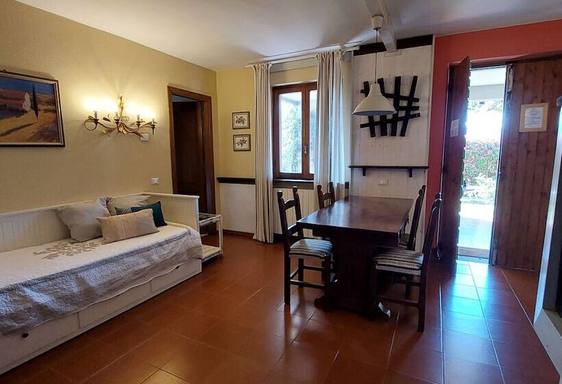 בית מלון כפרי Agriturismo Tenuta La Fratta