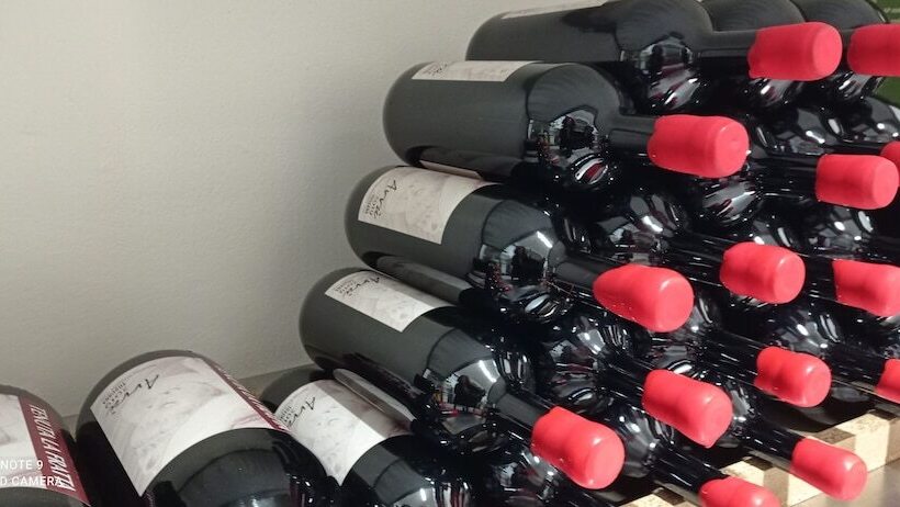 בית מלון כפרי Agriturismo Tenuta La Fratta