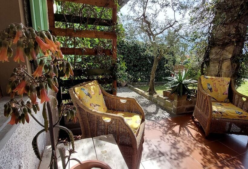 בית מלון כפרי Agriturismo Tenuta La Fratta