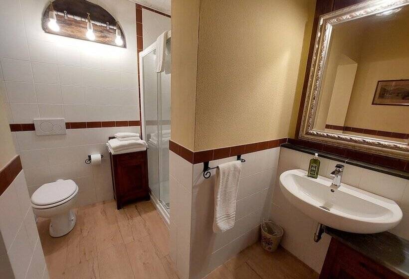 בית מלון כפרי Agriturismo Tenuta La Fratta