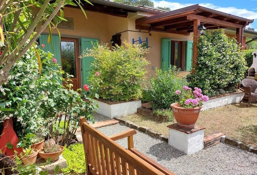 בית מלון כפרי Agriturismo Tenuta La Fratta