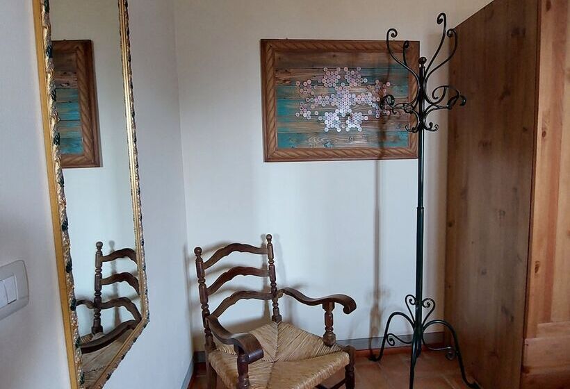 בית מלון כפרי Agriturismo Tenuta La Fratta